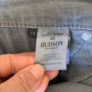 Hudson Krista Súper Skinny
